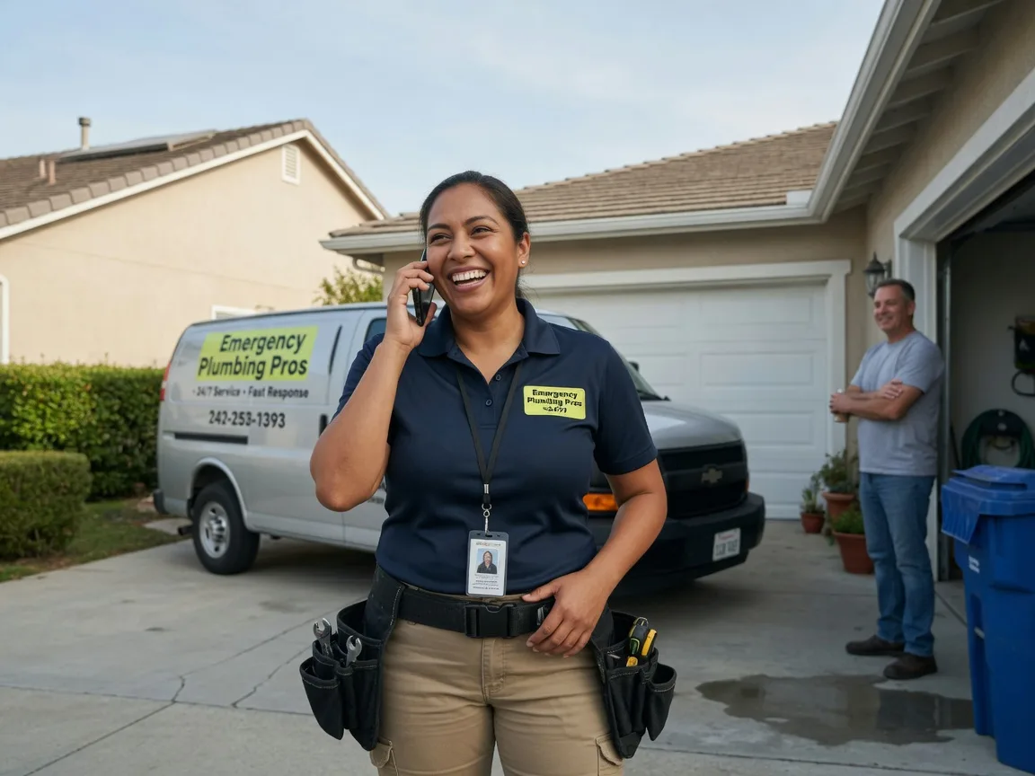 Emergency Plumber Cloverdale, OH FAQs